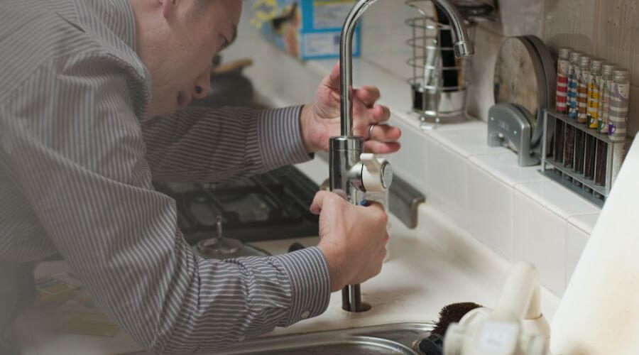 Professional water heater repair in Molt, MT